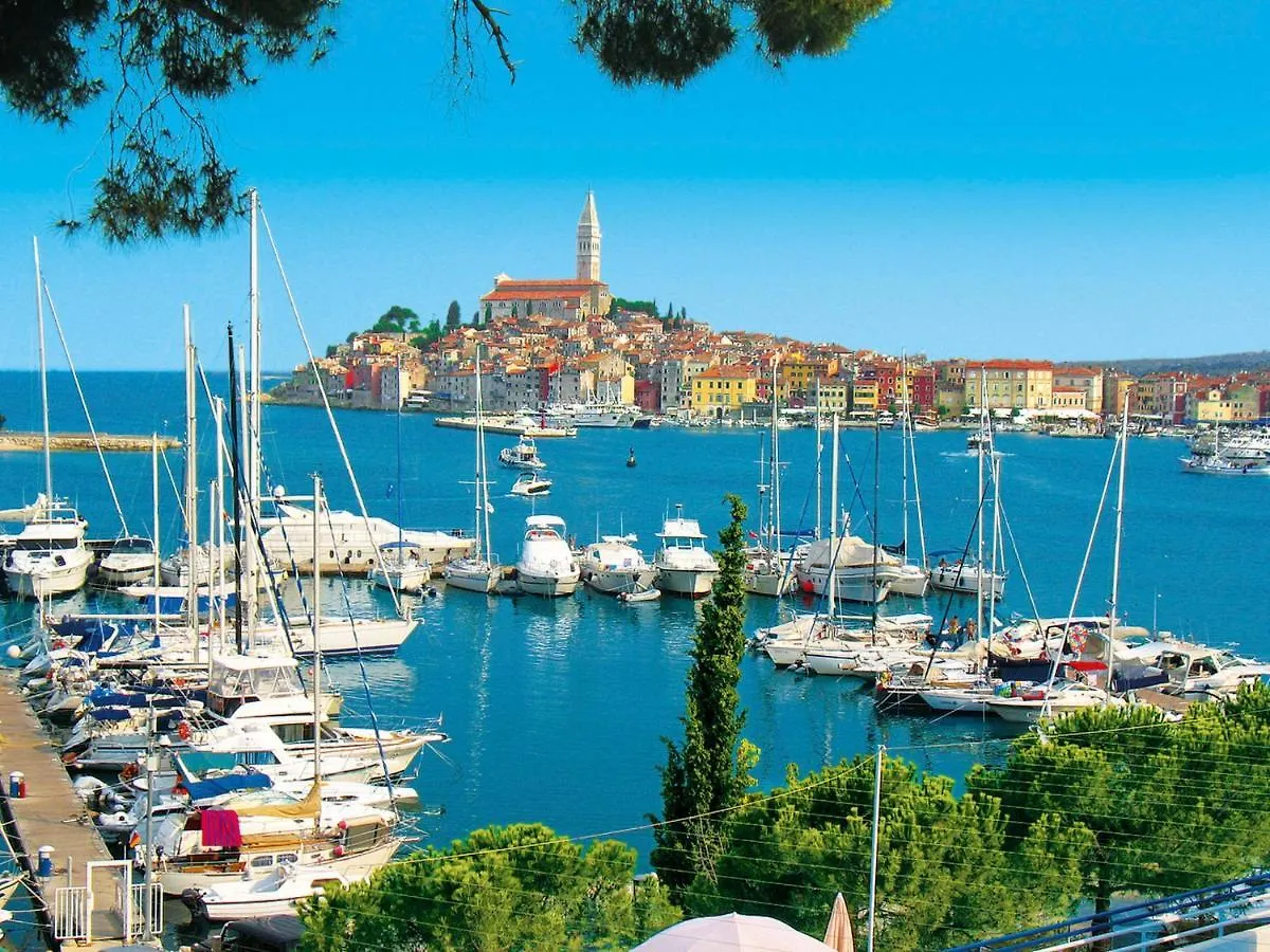 Apartment Romantika-1 By Interhome Rovinj
