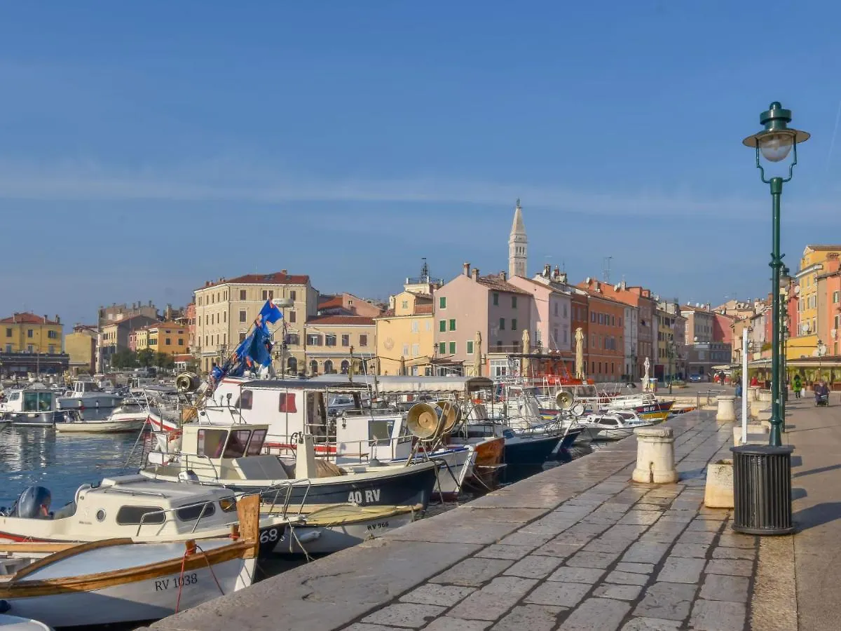 Apartment Romantika-1 By Interhome Rovinj