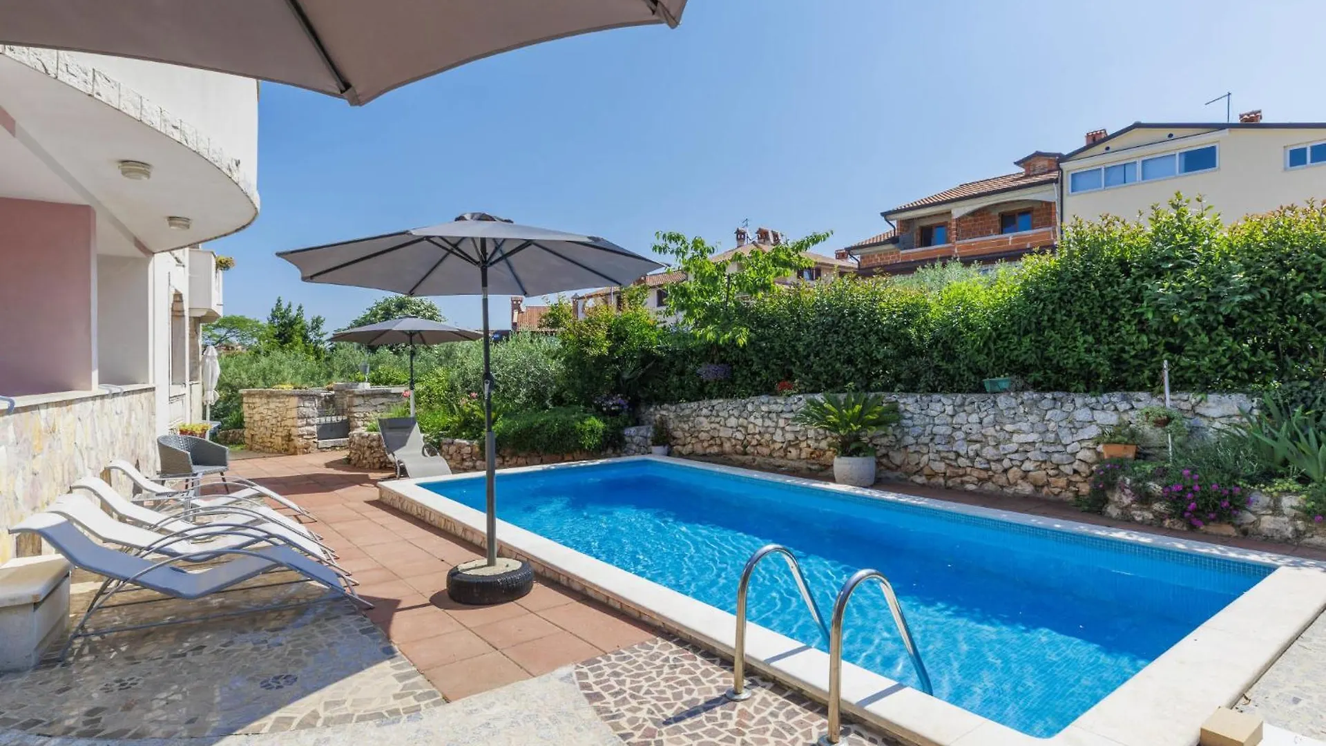 Apartment Romantika-1 By Interhome Rovinj