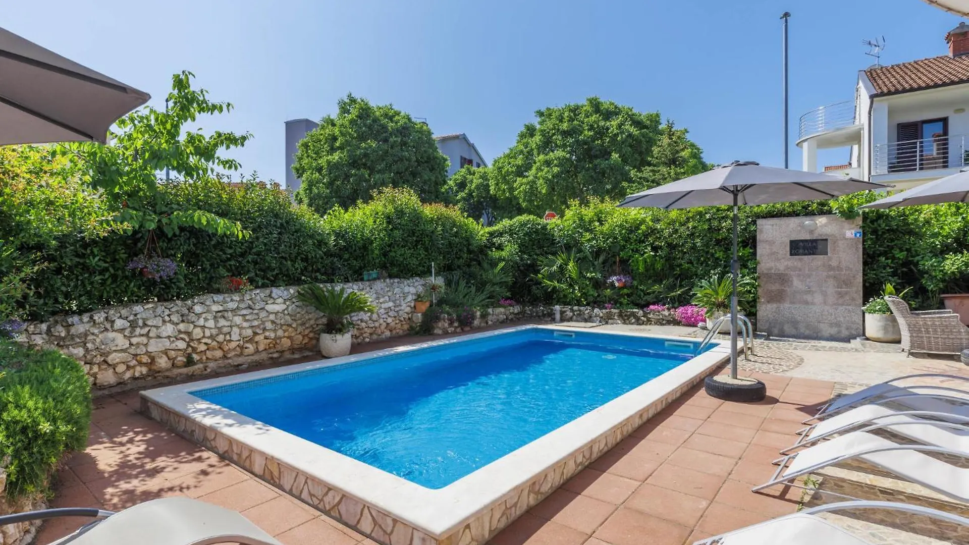 Apartment Romantika-1 By Interhome Rovinj
