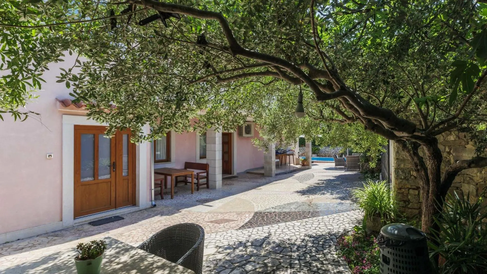 Apartment Romantika-1 By Interhome Rovinj