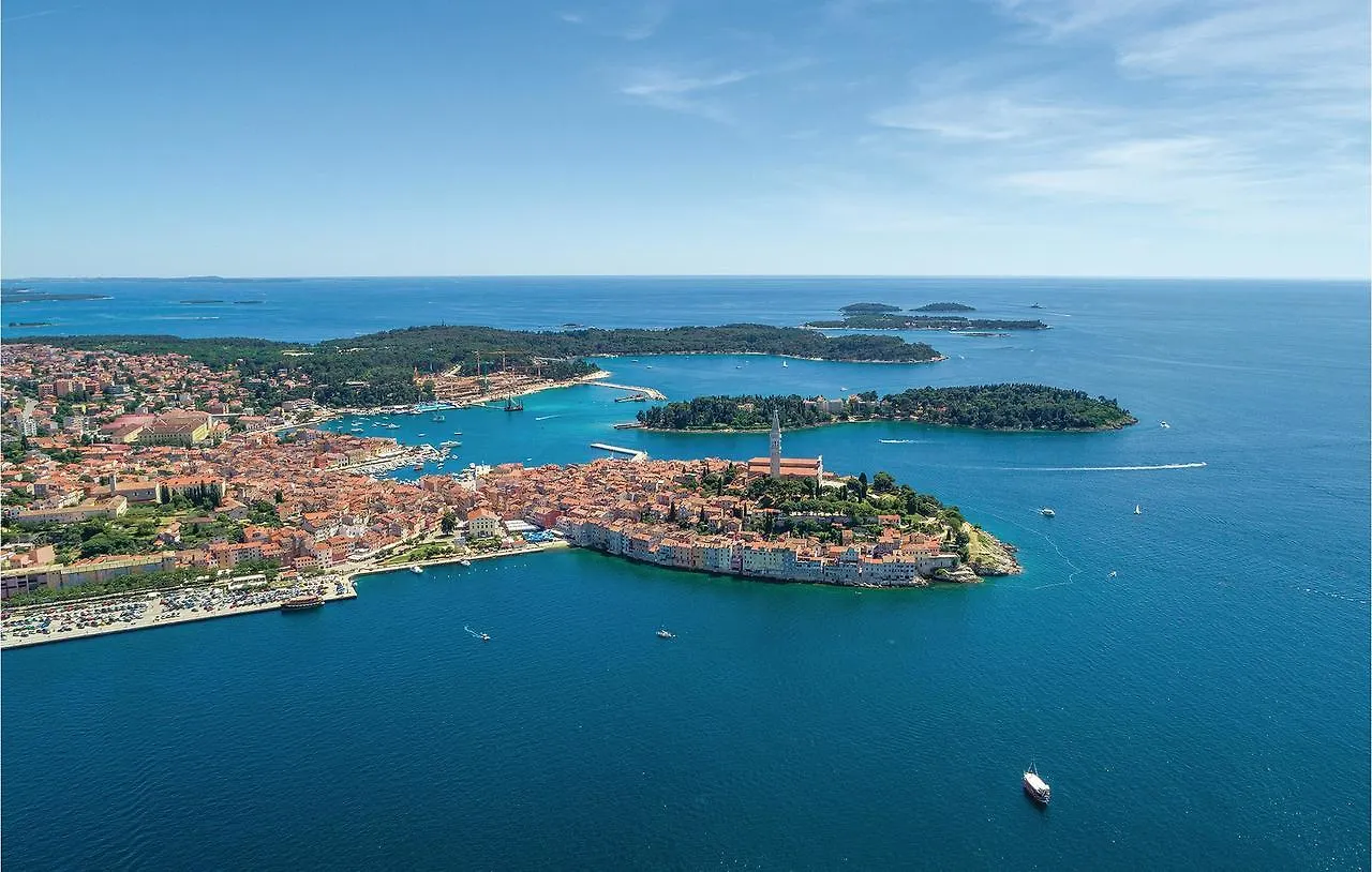 Apartment Romantika-1 By Interhome Rovinj