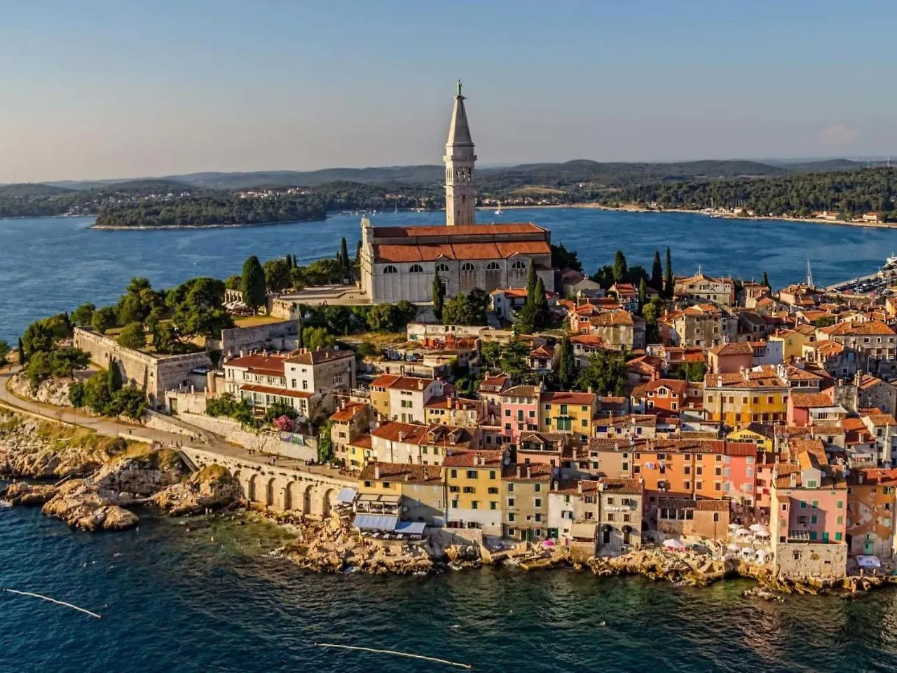 Apartment Romantika-1 By Interhome Rovinj
