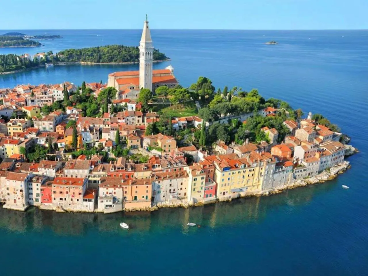 Apartment Romantika-1 By Interhome Rovinj Kroatien
